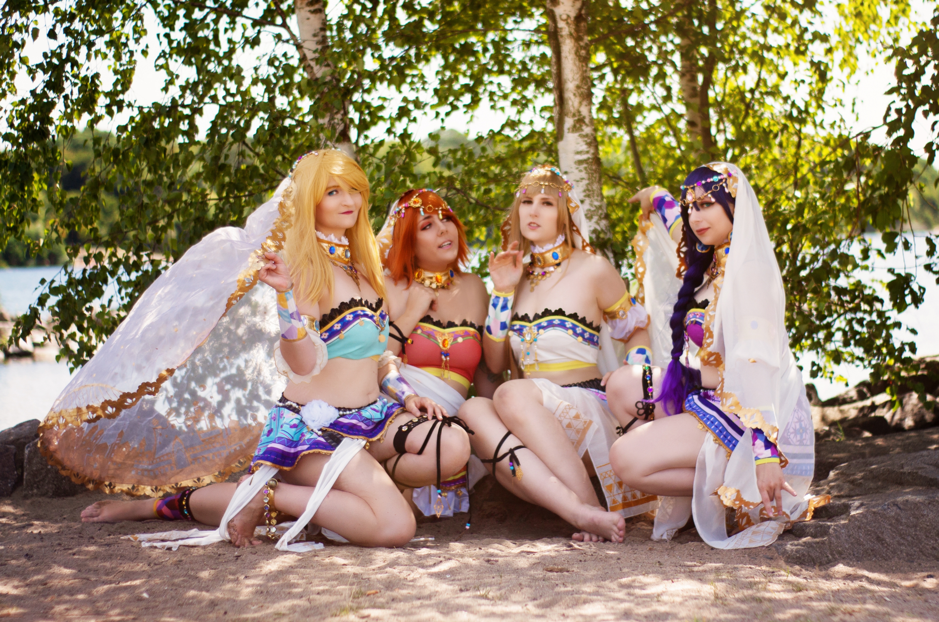 Eli Ayase — photo 7
