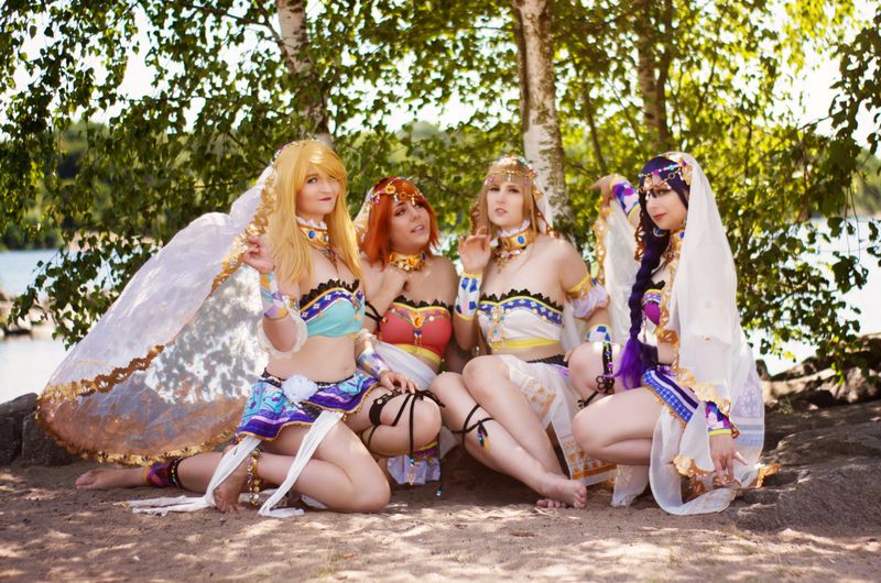 Izylein – Eli Ayase