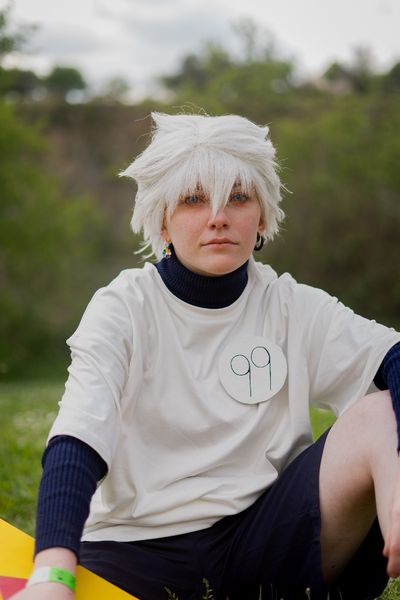 Acha_cos - Kirua Zoldyck
