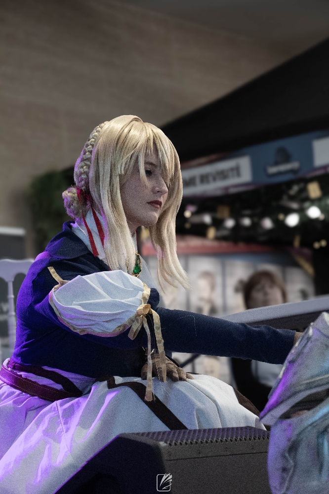 Violet evergarden — photo 12