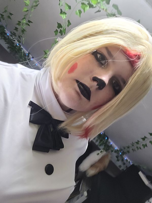 Abbygaëlle_cosplay – Charlie morningstar 