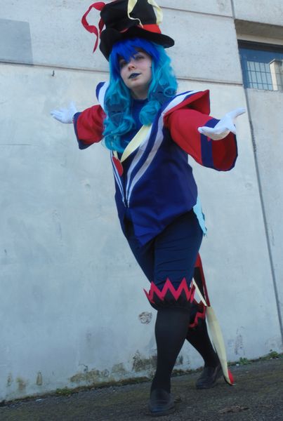 Ame-cosplay, Asmodeus - Kamopolis