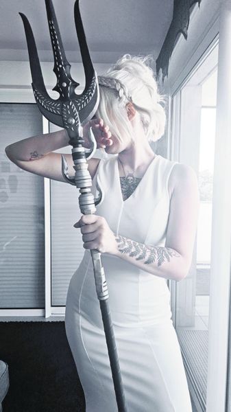 Mugetsucosplay - Test lunafreya 