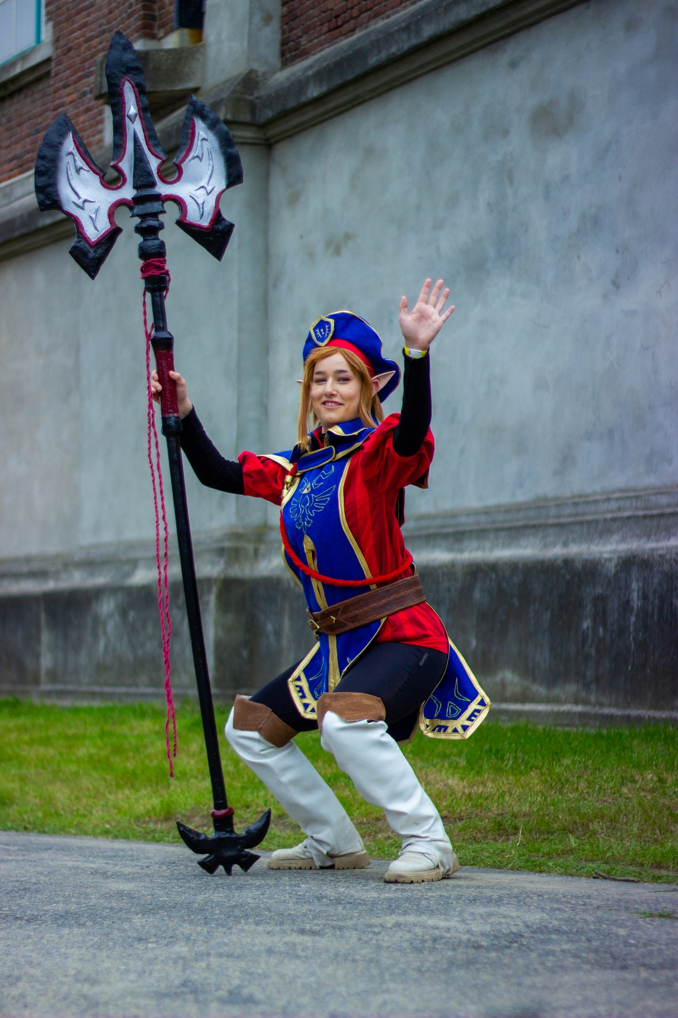 Royal guard link — photo 10