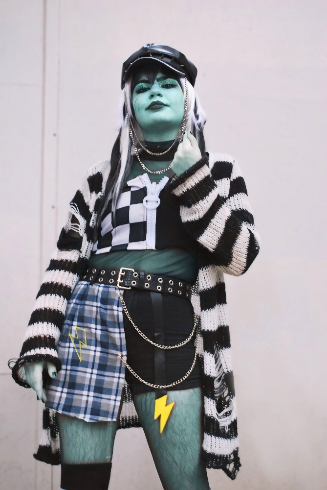 Frankie Stein  - Photo 7