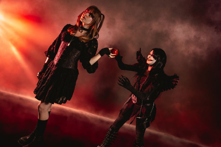Lightupyourday - HMIA Deathnore shoot