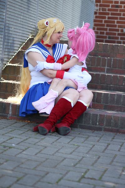 Amy-sama - Sailor Moon