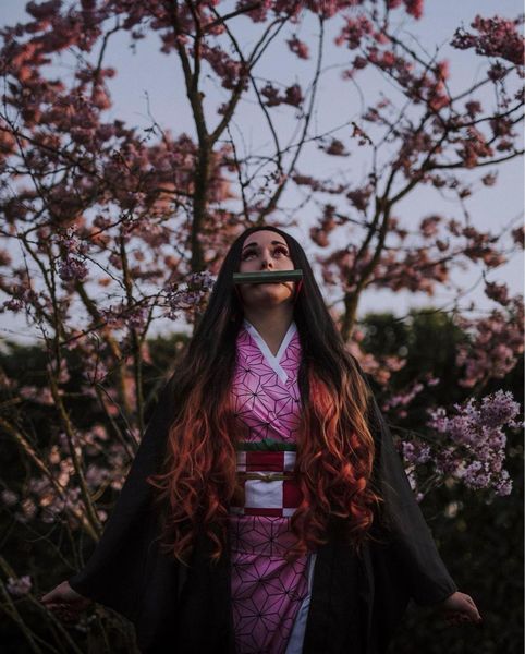 Gum_gum - Nezuko 🌸