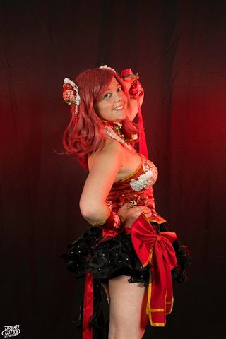 Maki cheongsam