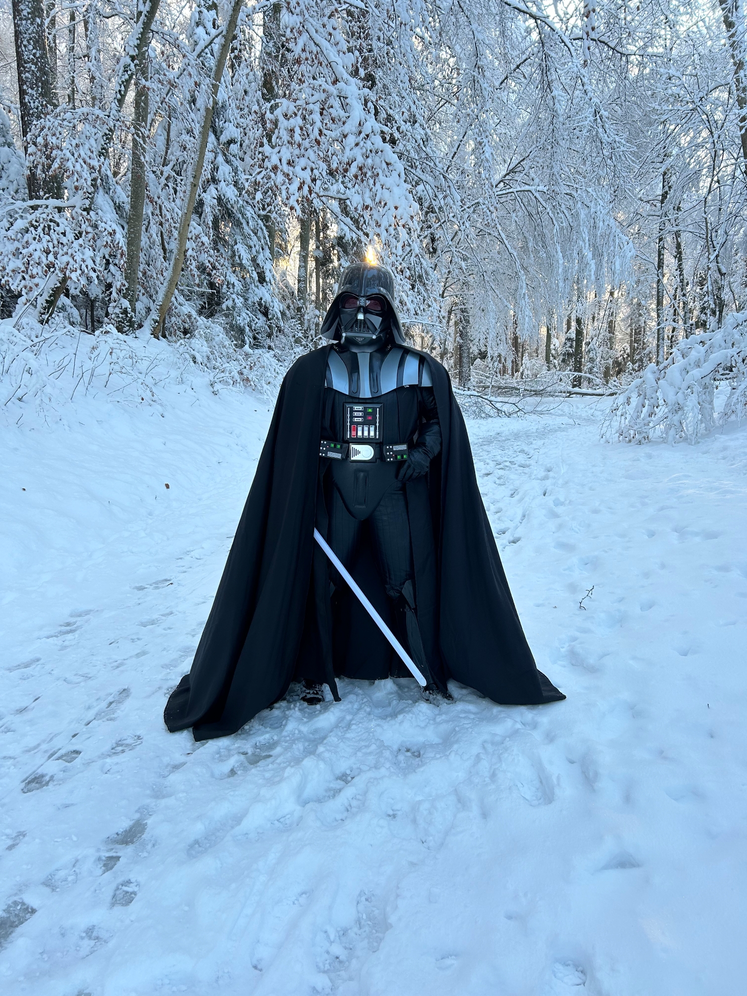 Snow Vader — photo 10
