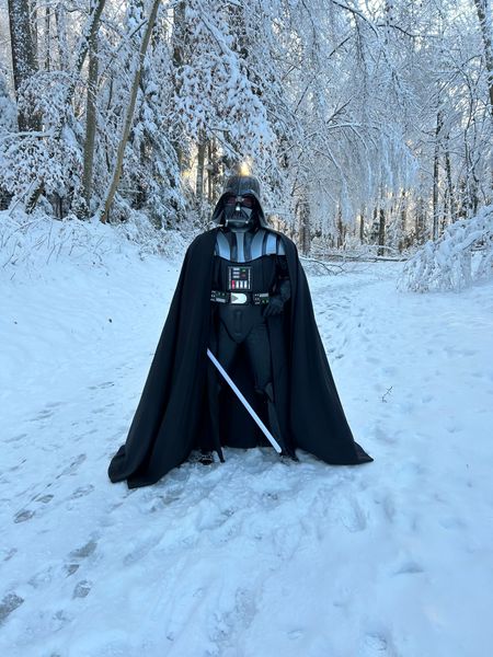 Ikigaicosplay - Snow Vader