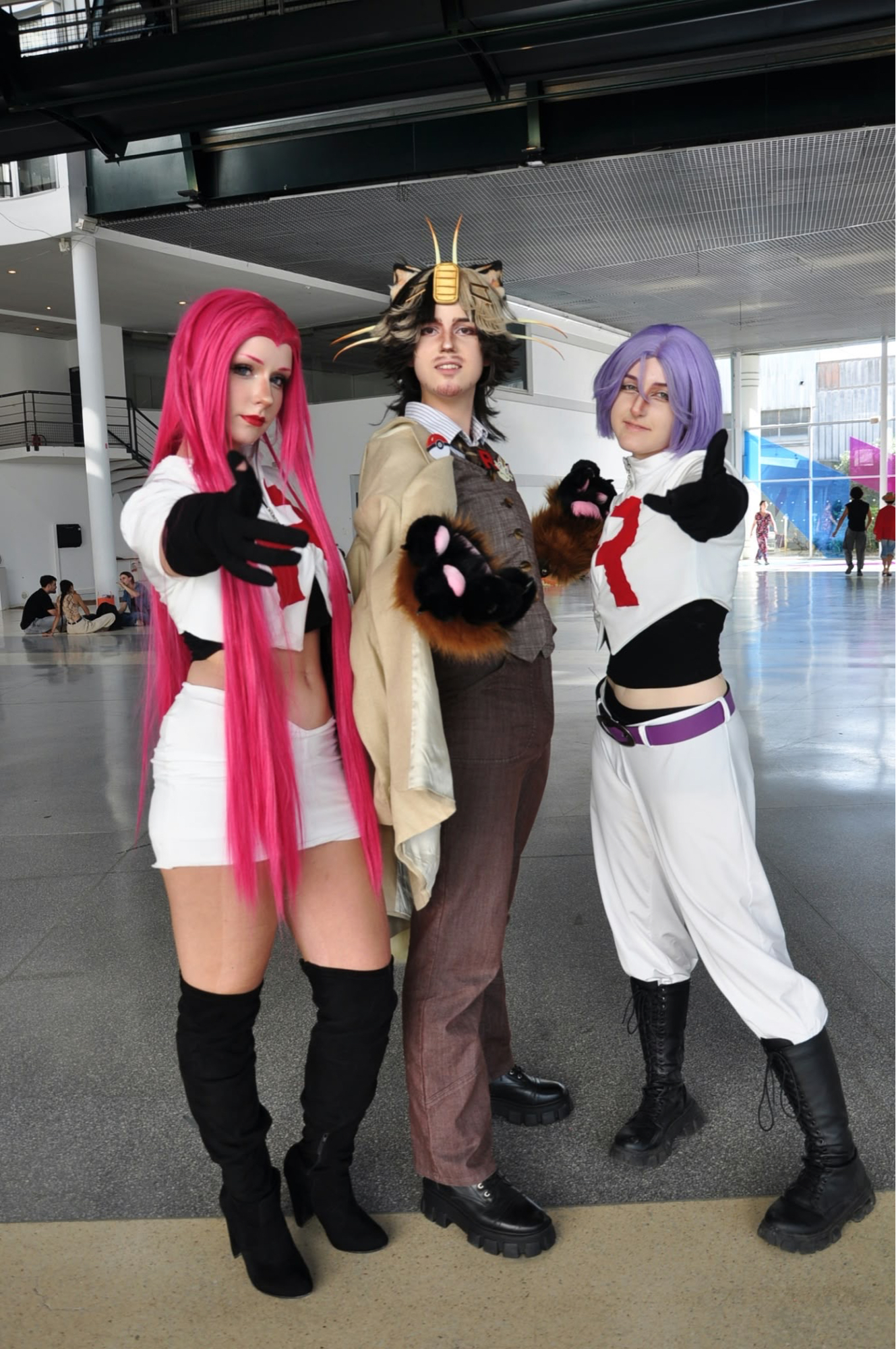 Team Rocket, photo 19