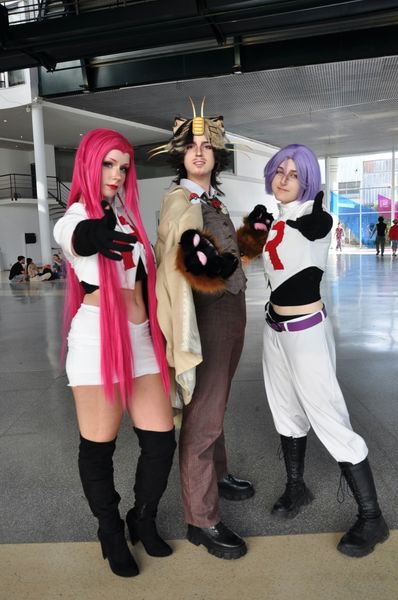 Keliosu, Team Rocket