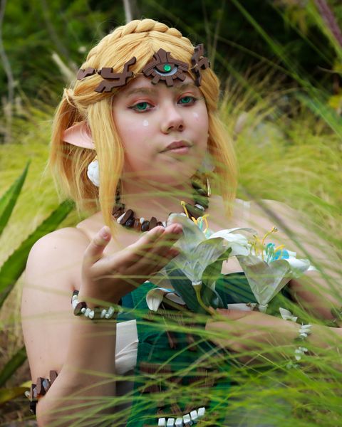 Jaicos - Zelda TOKT