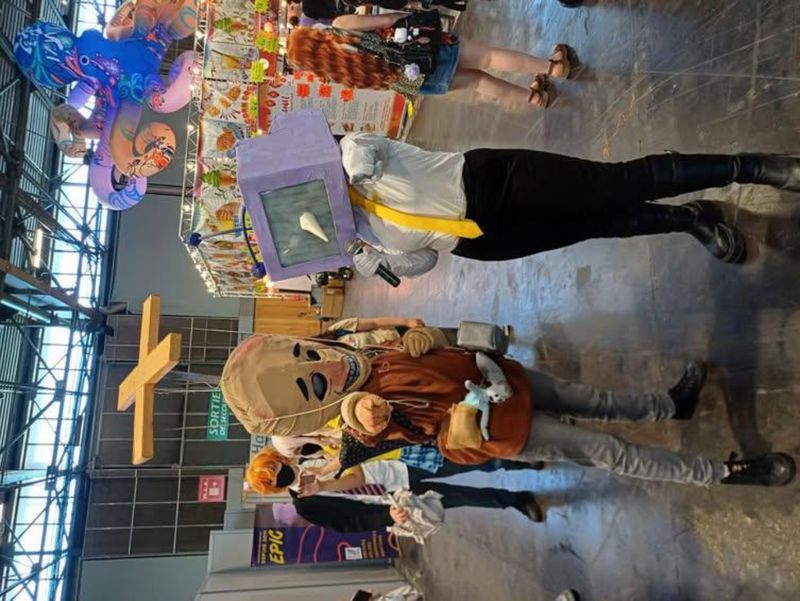 Solerosnoco – Japan Expo 