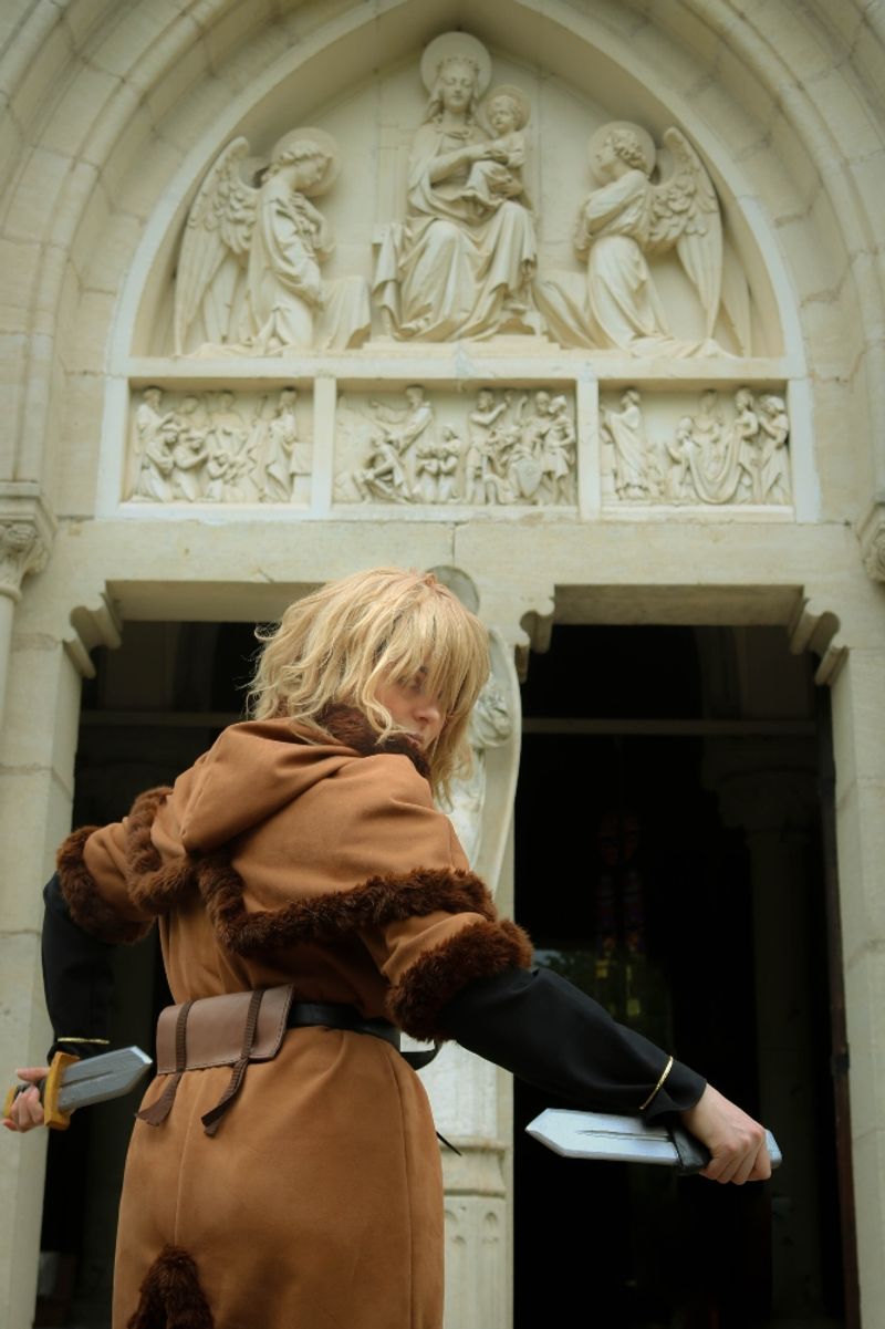 🌿tsuko🌿 – Thorfinn 