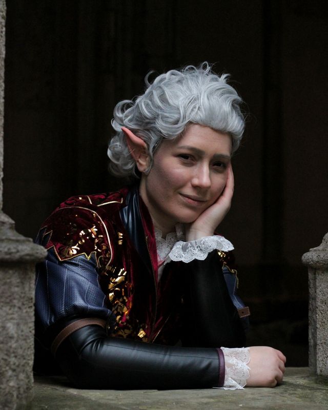Davidz.cosplayz – Spawn