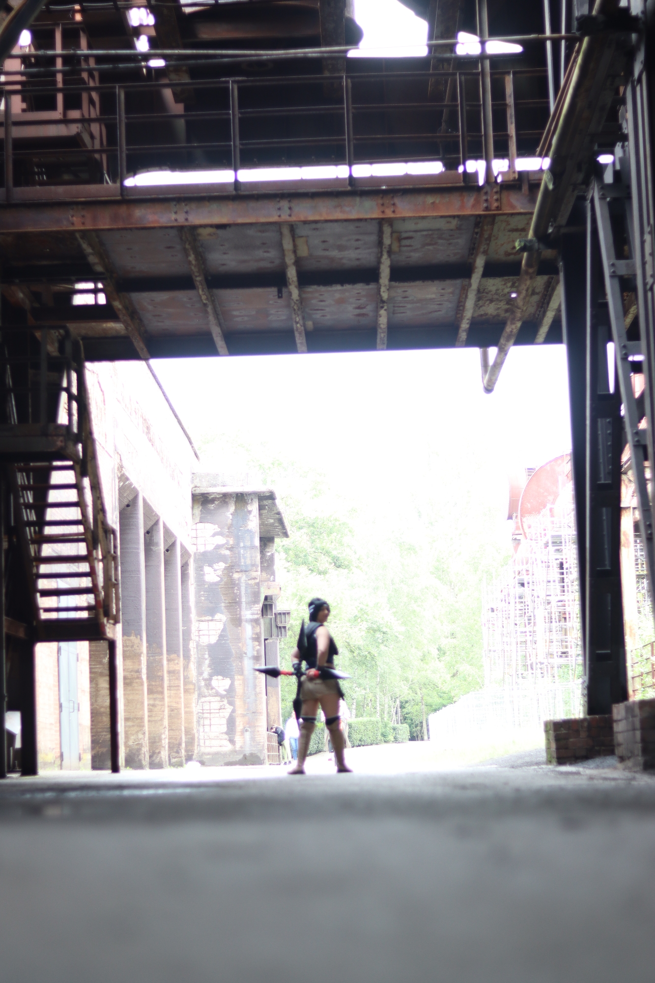 Yuffie Kisaragi (AC) - Photo 14