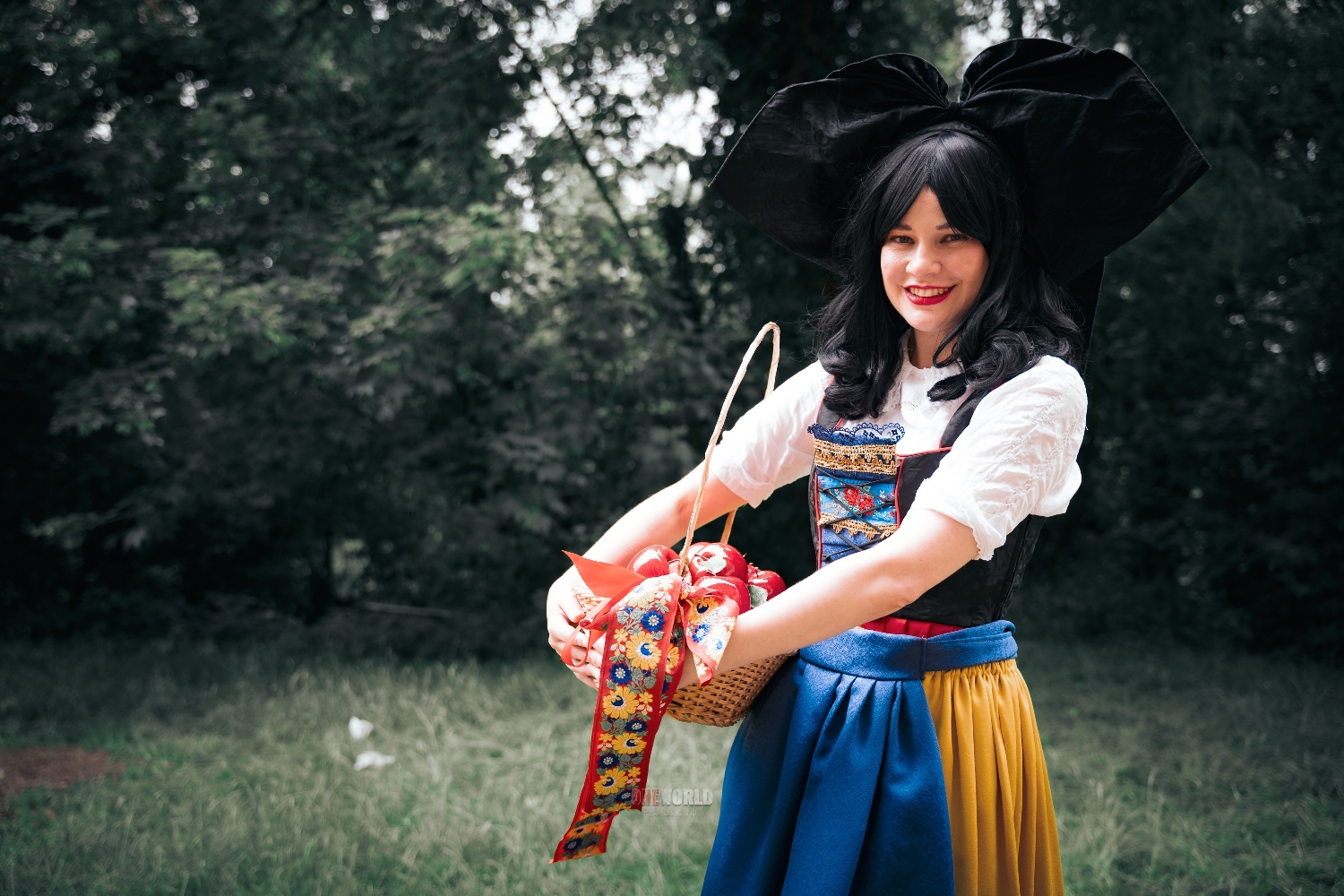 Blanche Neige x One — photo 6
