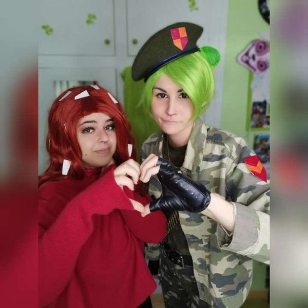 Yukuio - Flaky et flippy duo 1
