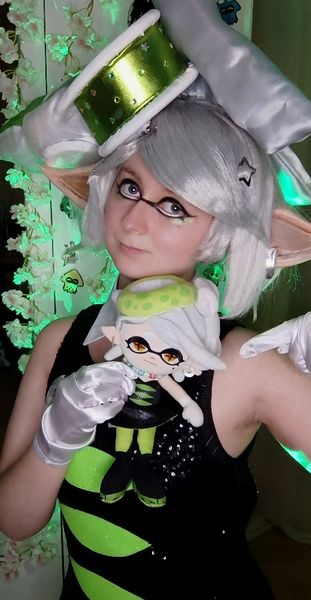 Olynya_.cos💮 - Oly/Marie💚🦑 glowup