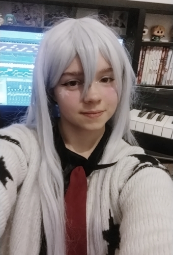 Kanade 🎧🩵, photo 6