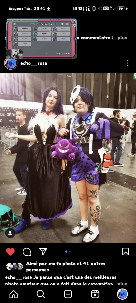 Noire neige  - Photo 2