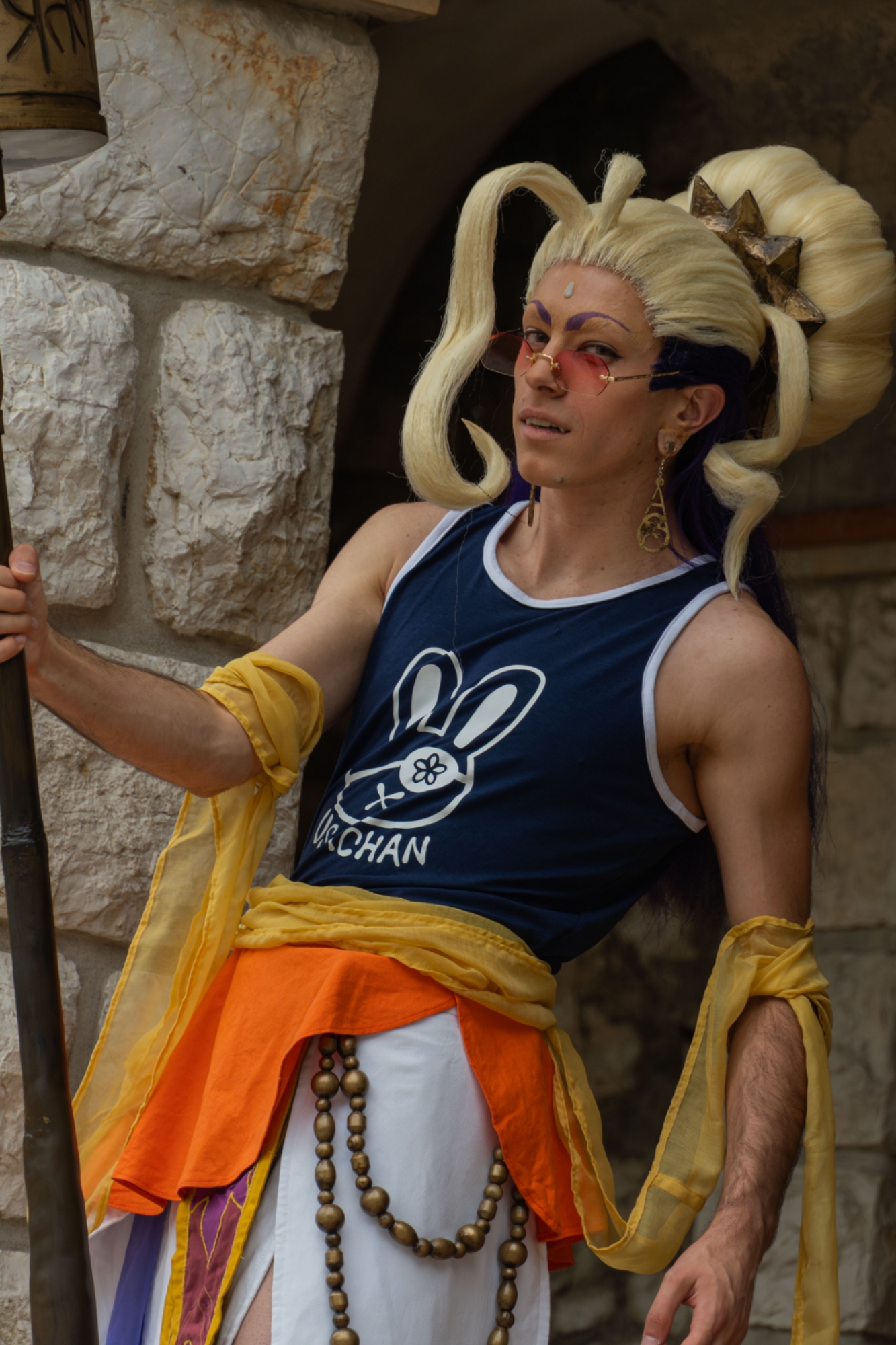 Bouddha parc nice — photo 10