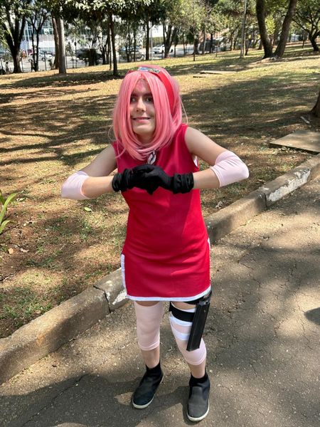 Babi weber - Sakura Haruno 