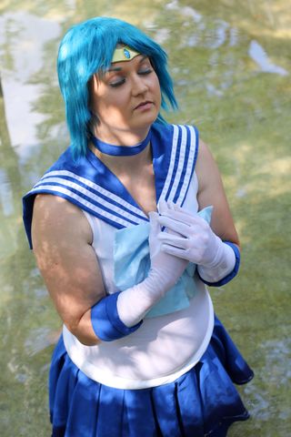 Sailor Merkur
