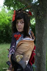 Chiori genshin preview 2