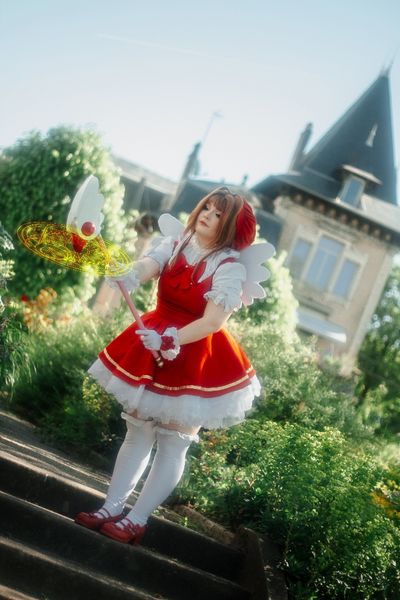 Michiii_cos - Sakura