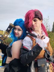 VI pirate (A.U) preview 3
