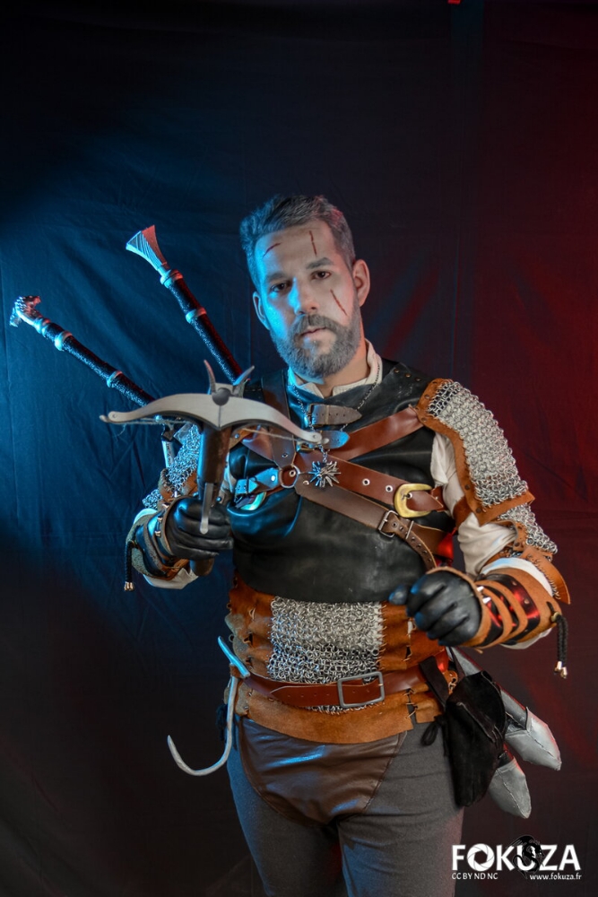 Geralt De Riv  - Photo 1