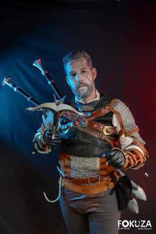 Geralt De Riv
