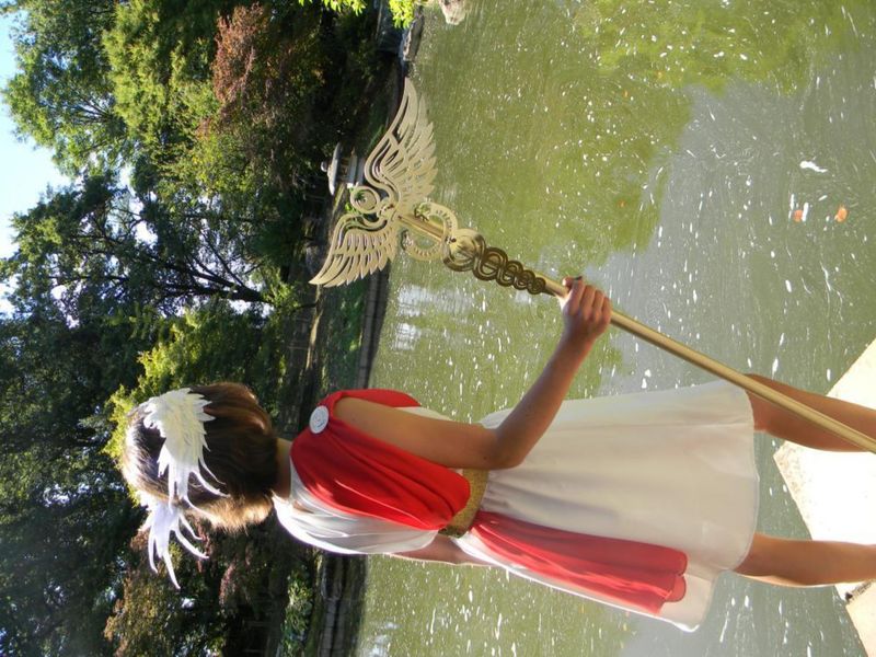 Twilight_cosplay - Hermes 