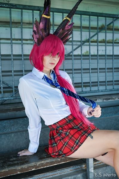 Eien.cosplay - Xayah Valoran City 