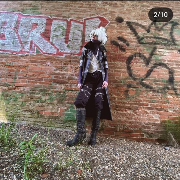 Latarlouz_cosplay - Toya