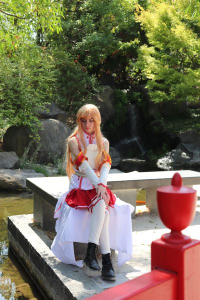 Natsuki_ - Asuna Yuuki