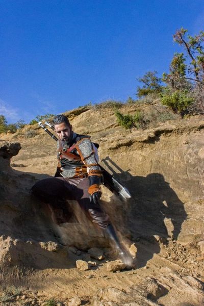 Fenrircosplays_ - Geralt De Riv 