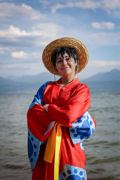 Gum_gum - Luffy 🏴‍☠️