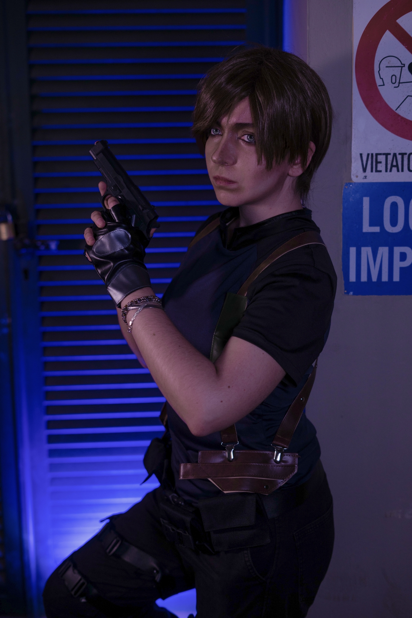 Leon Kennedy — photo 5
