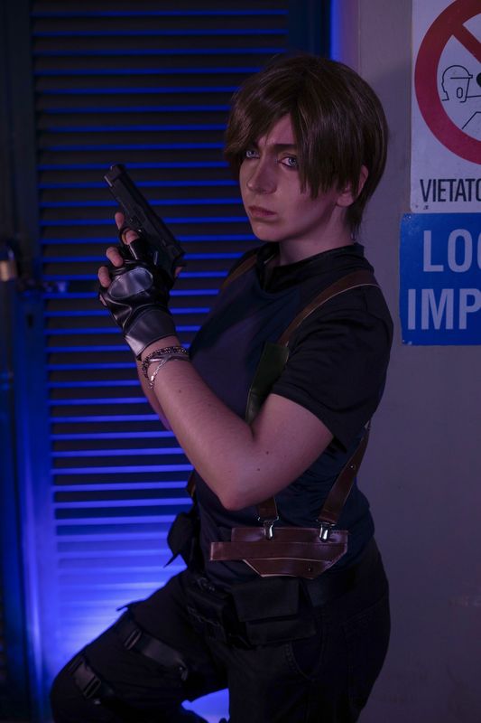Aurs – Leon Kennedy