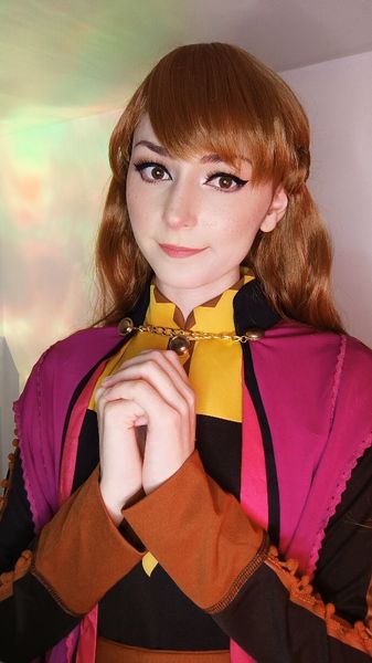 Lylokami - Anna Frozen 2