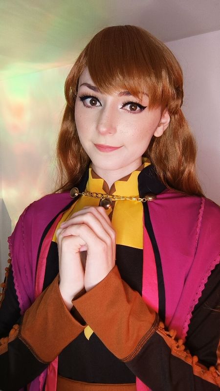 Lylokami – Anna Frozen 2