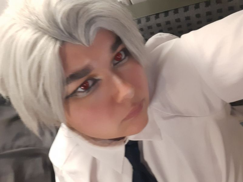 Sunny_crossplay - Sylus