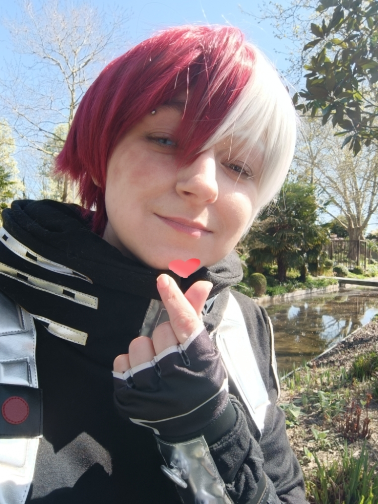 Shoto todoroki — photo 5