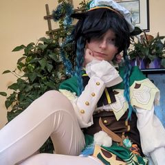 Venti genshin preview 2