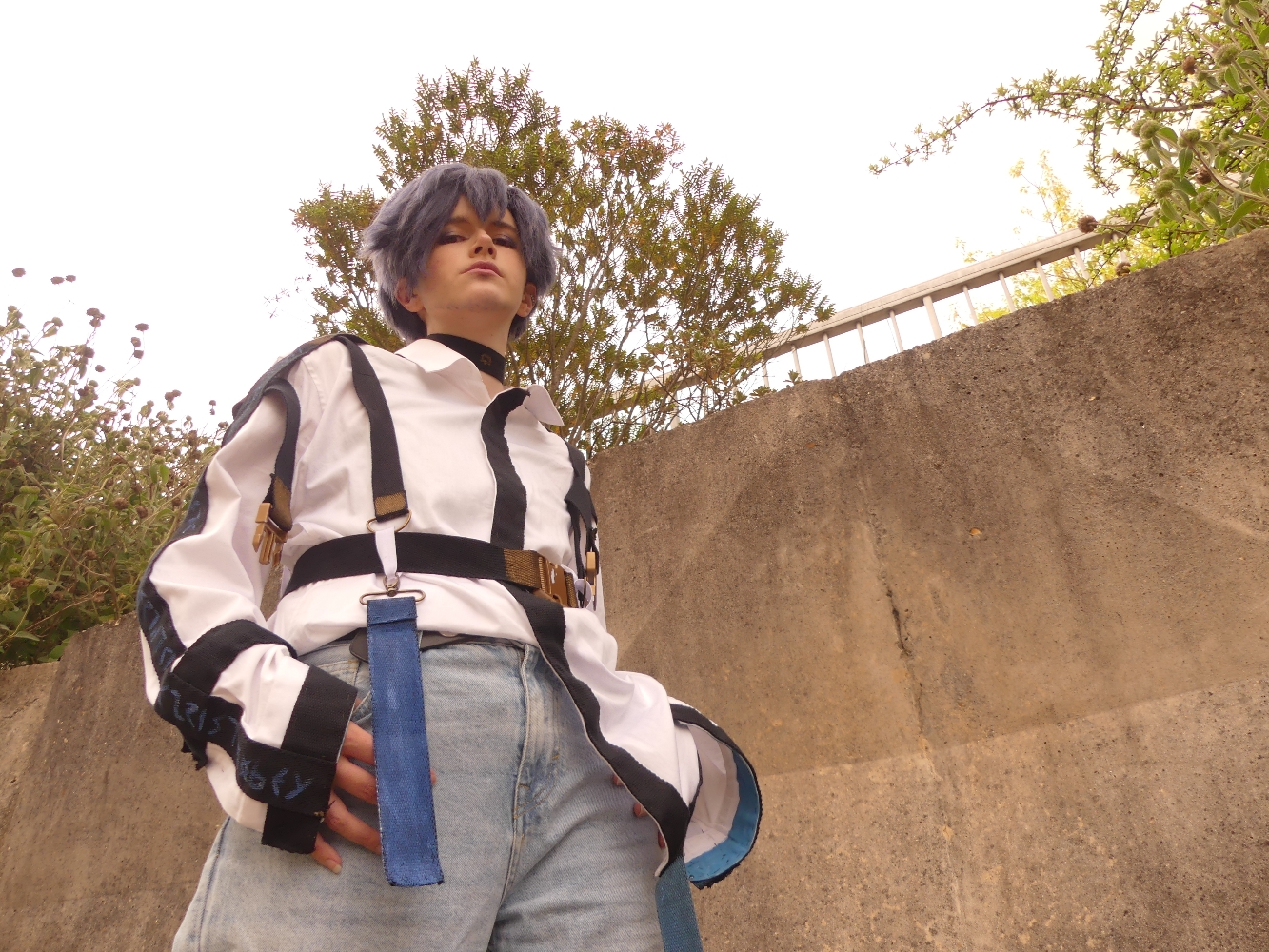 Kazui a Japan party  - Photo 34