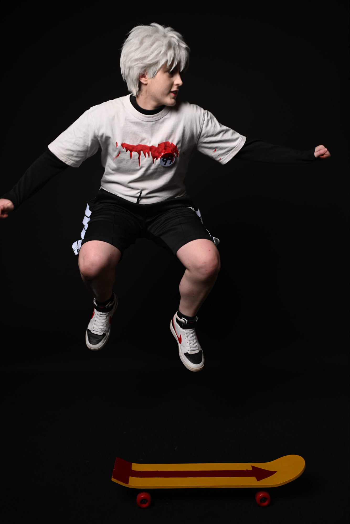 Killua zoldyck - Photo 1